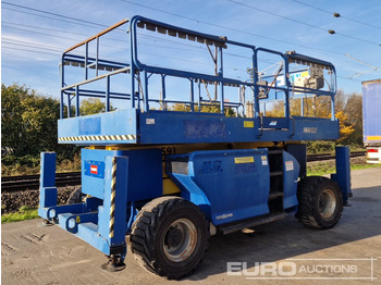 Plataforma de tijeras JLG