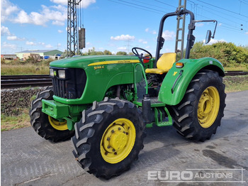 Tractor JOHN DEERE 5E Series