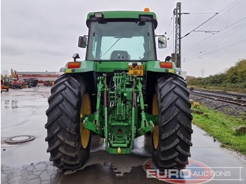 Tractor John Deere 7800: foto 4