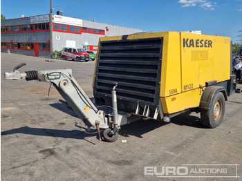 Compresor de aire KAESER