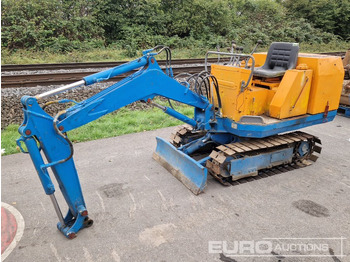 Miniexcavadora KOMATSU PC05