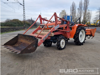 Mini tractor KUBOTA B series