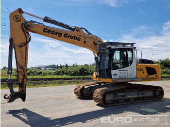 Excavadora de cadenas LIEBHERR R 922