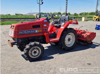 Mini tractor MITSUBISHI