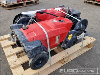 Hidrolimpiadora Pallet of Mobile Pressure Washers (2 of): foto 3