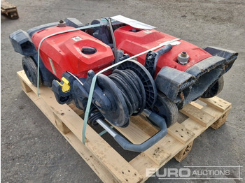 Hidrolimpiadora Pallet of Mobile Pressure Washers (2 of): foto 4