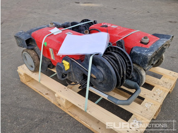 Hidrolimpiadora Pallet of Mobile Pressure Washers (2 of): foto 2