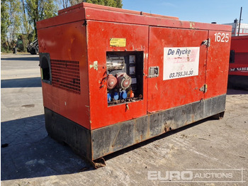 Generador industriale PRAMAC