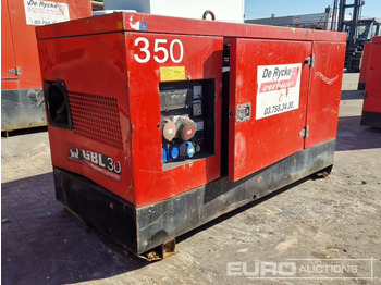 Generador industriale PRAMAC
