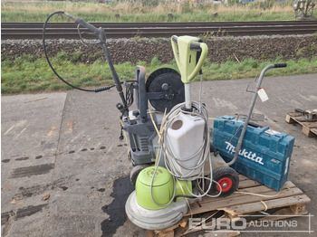 Equipo de construcción MAKITA