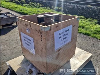 Recambio Travel Gear Box to suit Volvo EC300D: foto 4