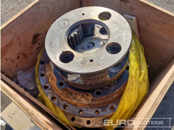 Recambio Travel Gear Box to suit Volvo EC300D: foto 5
