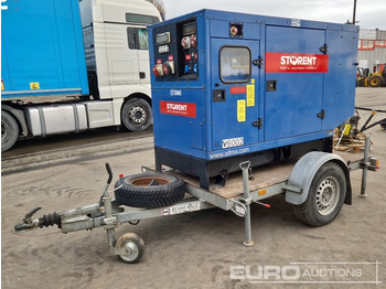 Generador industriale SDMO