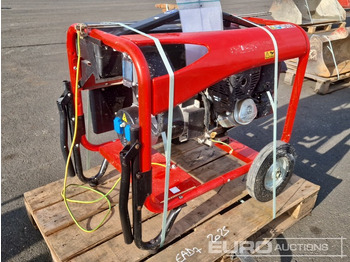 Generador industriale SDMO