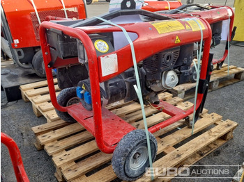 Generador industriale SDMO