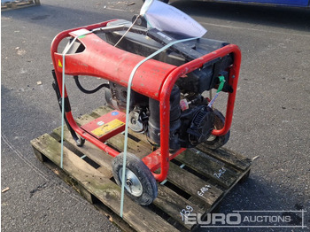 Generador industriale SDMO PERFORM 6500 XL: foto 4