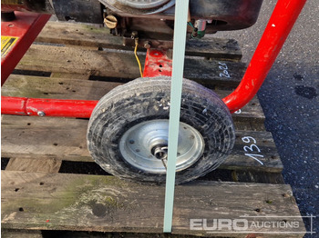 Generador industriale SDMO PERFORM 6500 XL: foto 5