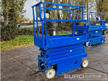 Plataforma elevadora SKYJACK