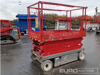 Plataforma elevadora SKYJACK