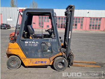 Carretilla elevadora Still R70-25: foto 5