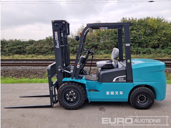 Carretilla elevadora Unused 2025 Baoli KB35: foto 2