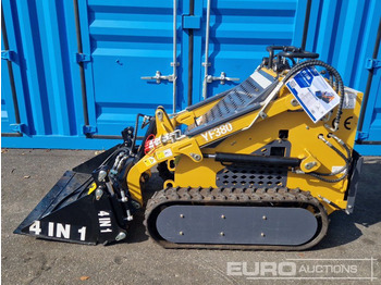 Minicargadora Unused 2025 Infront YF380: foto 2