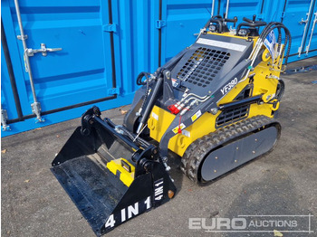 Minicargadora
