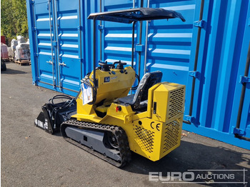 Minicargadora Unused 2025 Infront YF480: foto 3
