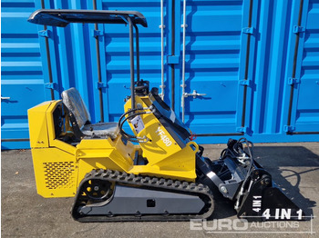 Minicargadora Unused 2025 Infront YF480: foto 5