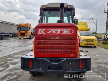 Cargadora de ruedas Unused 2025 KATE KT20: foto 4