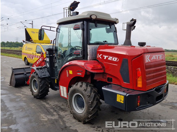 Cargadora de ruedas Unused 2025 KATE KT20: foto 3