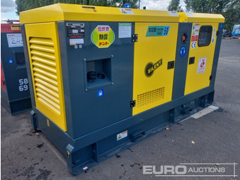 Generador industriale ASHITA POWER