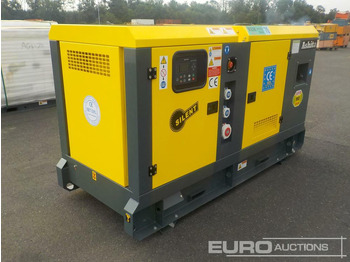 Generador industriale ASHITA POWER