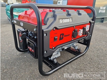 Generador industriale Unused Bauer G-3000-1: foto 4