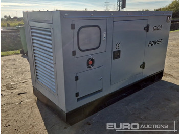 Generador industriale GIGA POWER