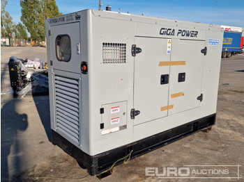Generador industriale GIGA POWER