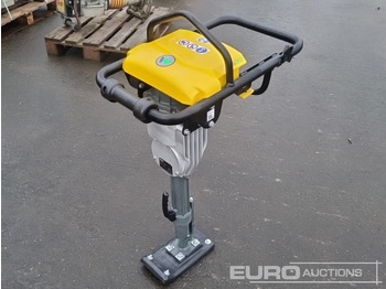 Construcción de carreteras WACKER