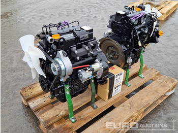 Motor Unused Yanmar 3TNV74F-SNNS: foto 4 Motor Unused Yanmar 3TNV74F-SNNS: foto 4