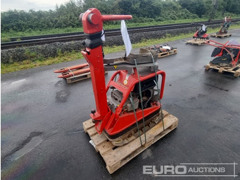 Construcción de carreteras WACKER