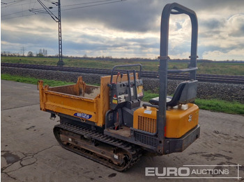 Dúmper de cadenas Yamaguchi WB12: foto 4