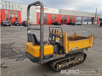 Dúmper de cadenas Yamaguchi WB12: foto 5