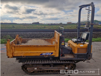 Dúmper de cadenas Yamaguchi WB12: foto 3