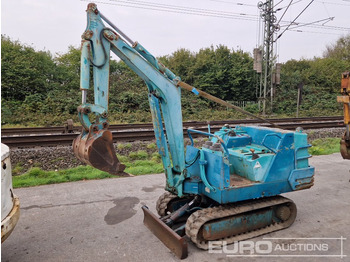 Miniexcavadora YANMAR