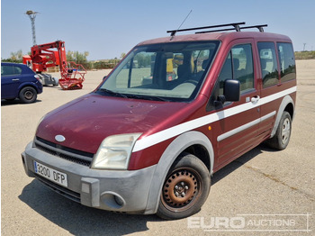 Furgoneta de pasajeros FORD Transit Connect