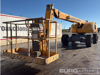 Plataforma elevadora HAULOTTE H16TPX