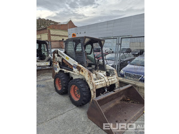 Minicargadora BOBCAT S130