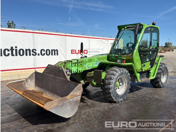 Manipulador telescópico MERLO