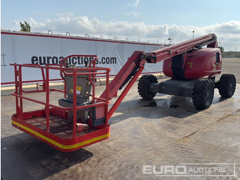 Plataforma elevadora JLG 600AJ