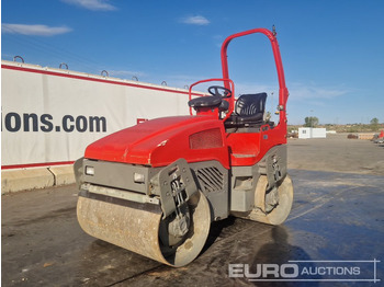 Rodillo BOMAG