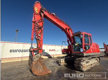 Excavadora de cadenas DOOSAN DX140LC-3